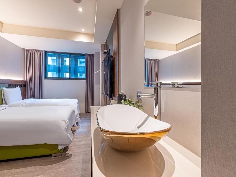 Check Inn Taichung Qinghai image