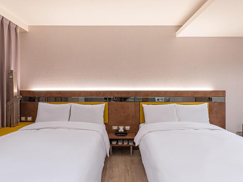 Check Inn Taichung Qinghai image