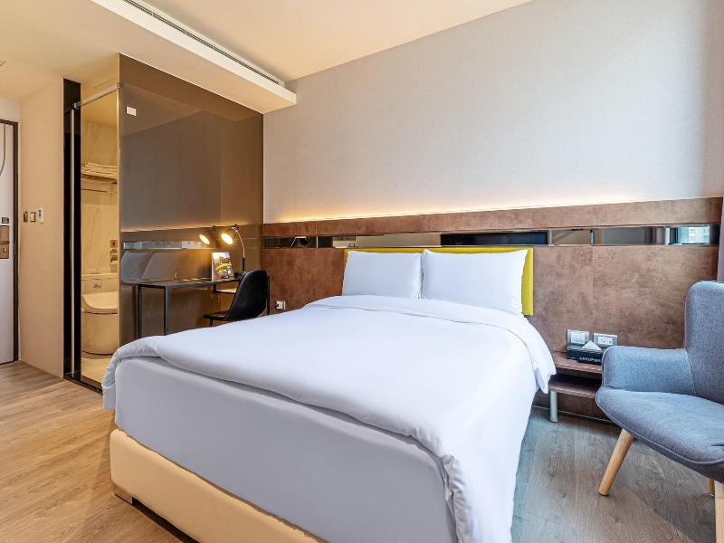 Check Inn Taichung Qinghai image