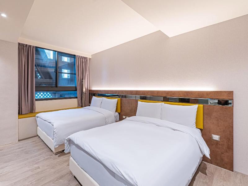 Check Inn Taichung Qinghai image