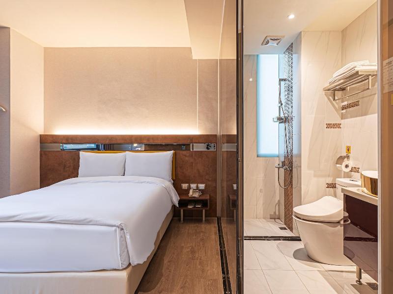 Check Inn Taichung Qinghai image