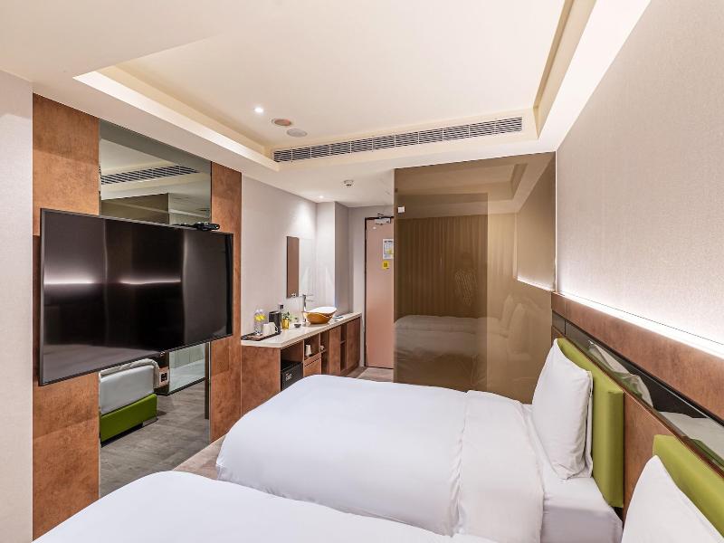Check Inn Taichung Qinghai image