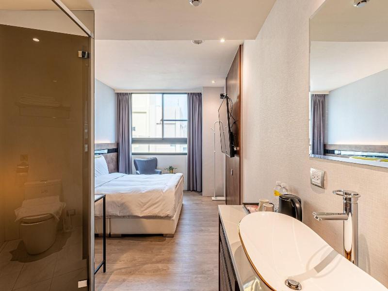 Check Inn Taichung Qinghai image