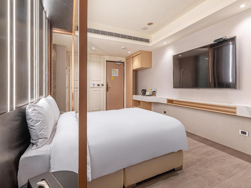 Check Inn Taichung Qinghai image