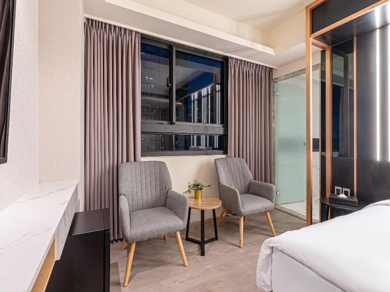 Check Inn Taichung Qinghai image