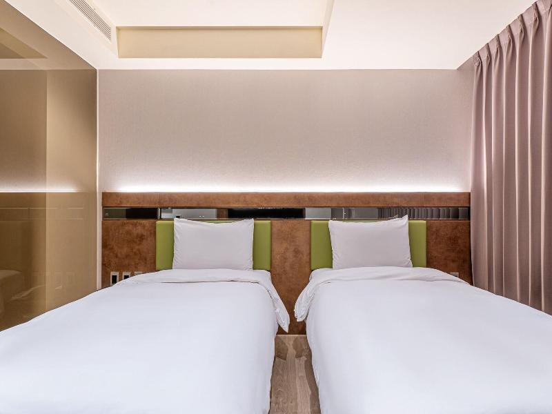 Check Inn Taichung Qinghai image