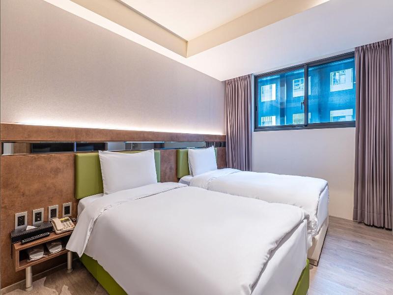 Check Inn Taichung Qinghai image