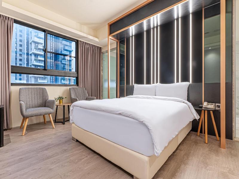 Check Inn Taichung Qinghai image