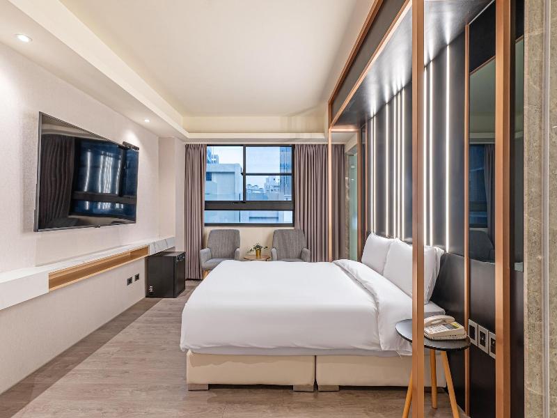 Check Inn Taichung Qinghai image