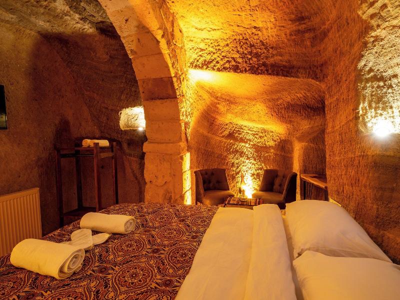 Snora Cave Hotel — general view