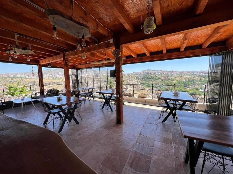 Snora Cave Hotel — restaurant