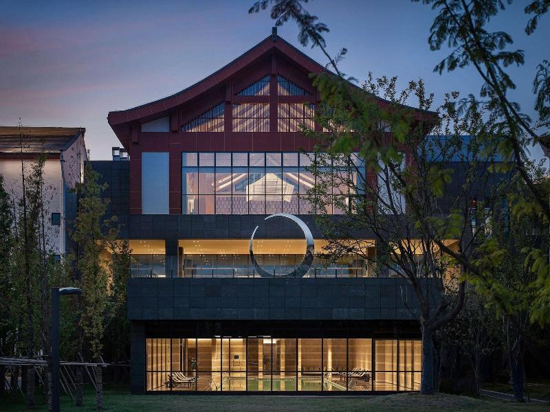 Wyndham Grand Plaza Royale Xiangai Mountain Fuzh