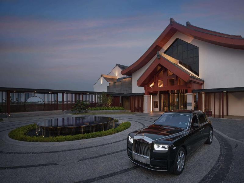 Wyndham Grand Plaza Royale Xiangai Mountain Fuzh image