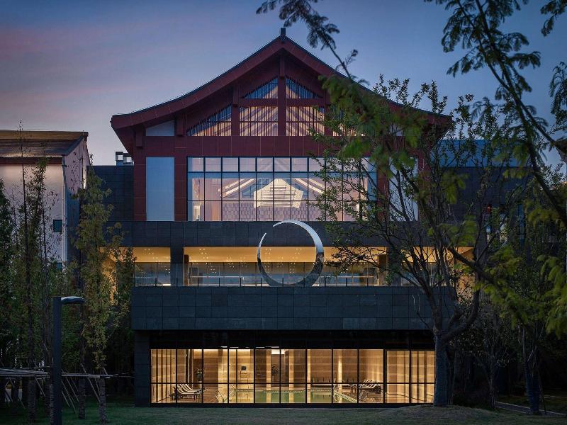 Wyndham Grand Plaza Royale Xiangai Mountain Fuzh image