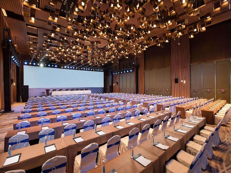 Wyndham Grand Plaza Royale Xiangai Mountain Fuzh image