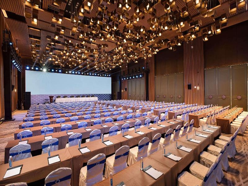 Wyndham Grand Plaza Royale Xiangai Mountain Fuzh image