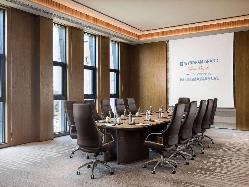 Wyndham Grand Plaza Royale Xiangai Mountain Fuzh image
