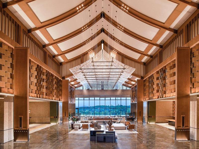 Wyndham Grand Plaza Royale Xiangai Mountain Fuzh image