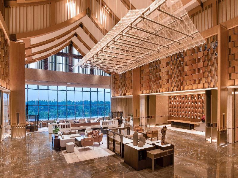 Wyndham Grand Plaza Royale Xiangai Mountain Fuzh image