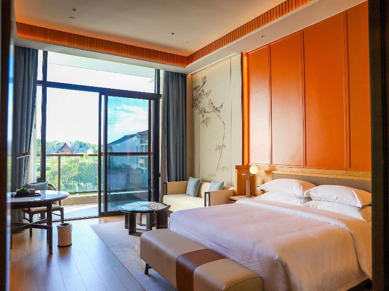 Wyndham Grand Plaza Royale Xiangai Mountain Fuzh image