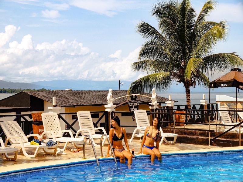 Hotel Mi Paraã­so Rã­o Dulce image
