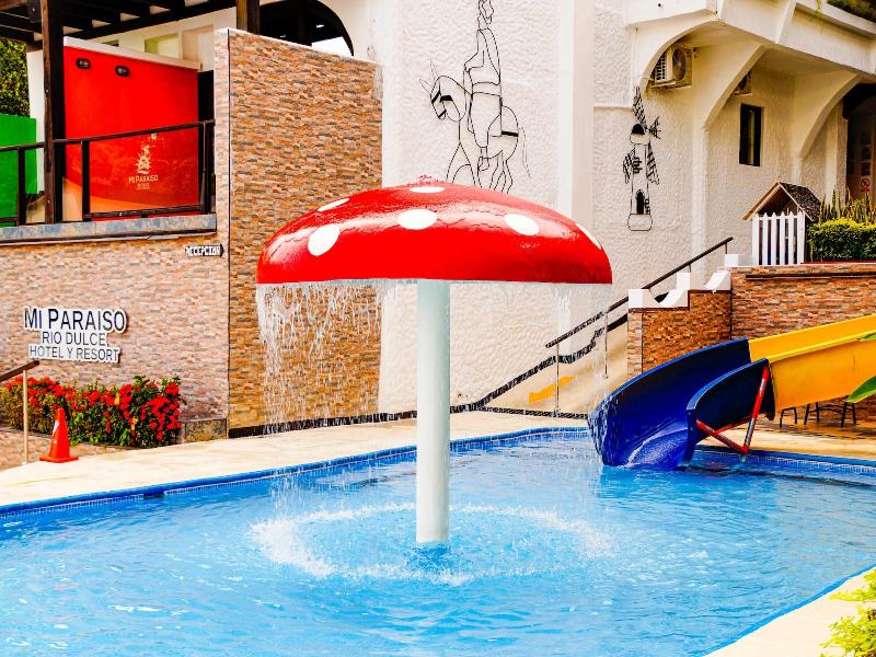Hotel Mi Paraã­so Rã­o Dulce image