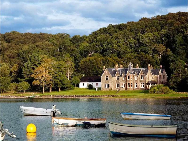 Shieldaig Lodge Hotel image