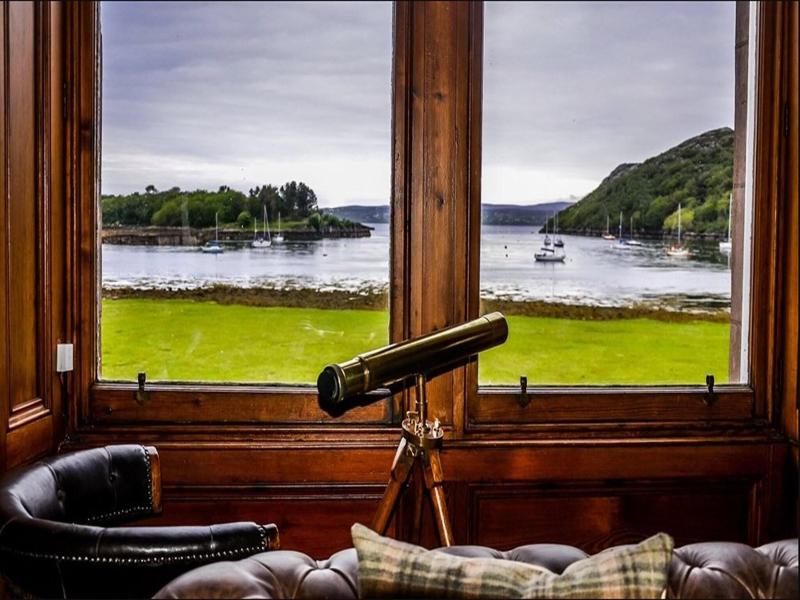 Shieldaig Lodge Hotel image