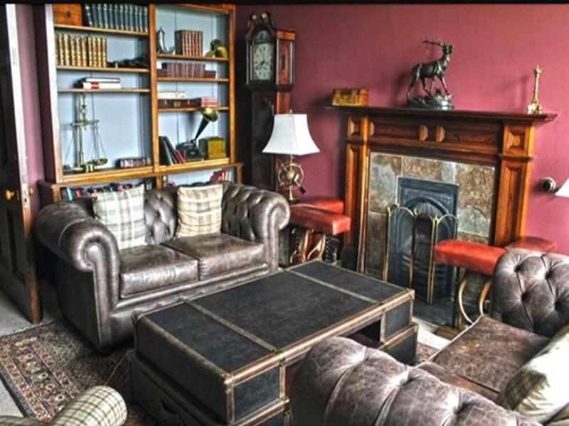 Shieldaig Lodge Hotel image