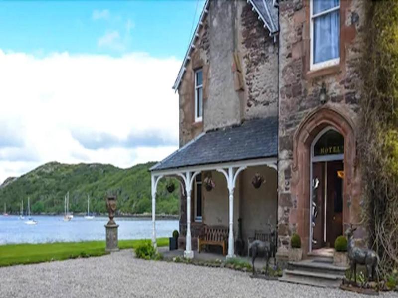 Shieldaig Lodge Hotel image