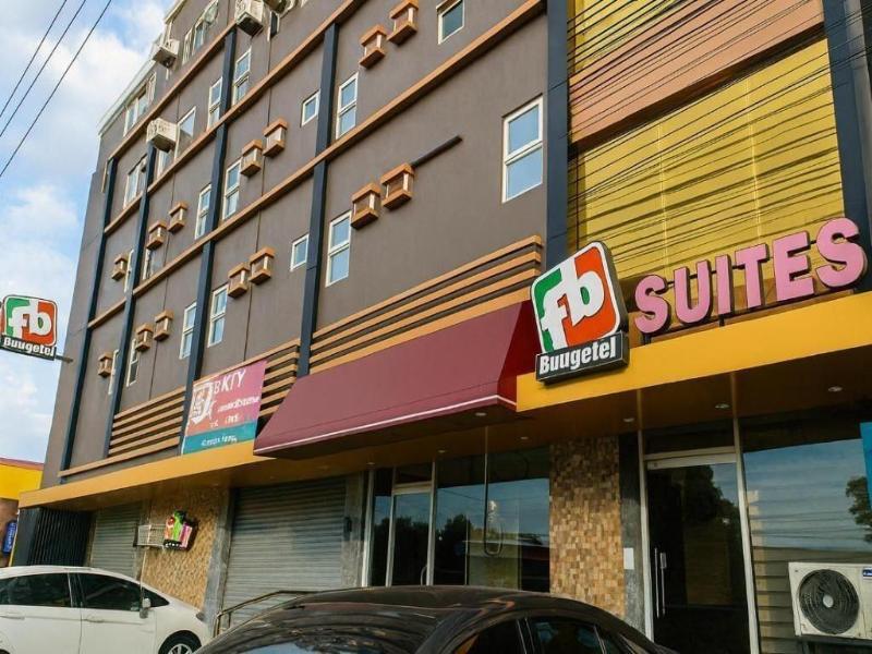 Fb Budgetel Suites — exterior view