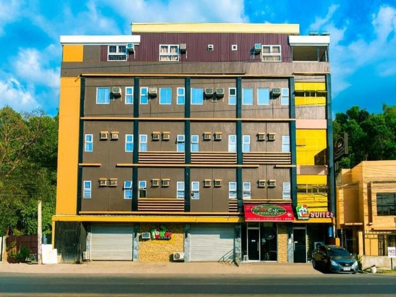 Fb Budgetel Suites image