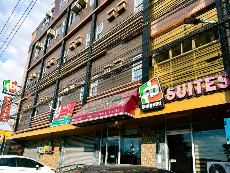 Fb Budgetel Suites image