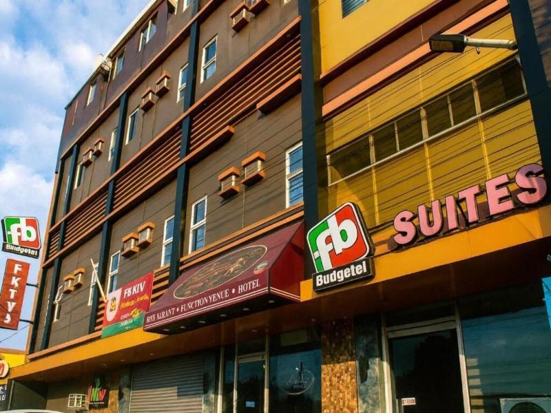 Fb Budgetel Suites image