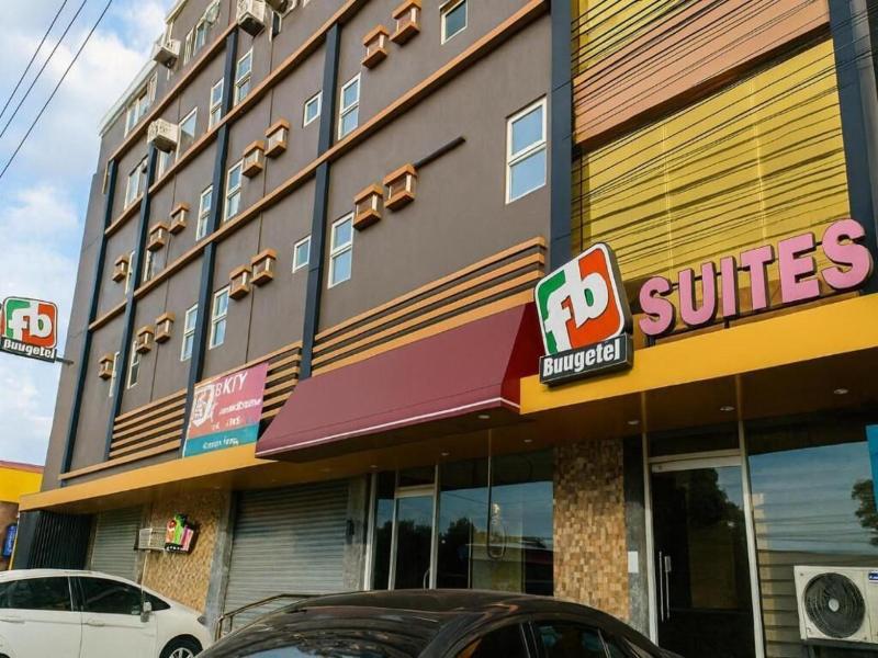 Fb Budgetel Suites image