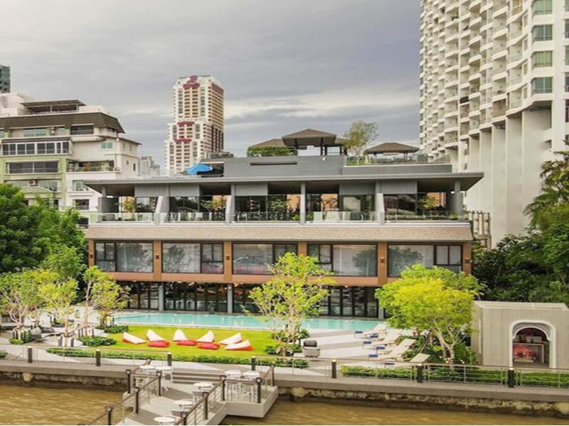 Ten Six Hundred, Chao Phraya, Bangkok By Prefere image