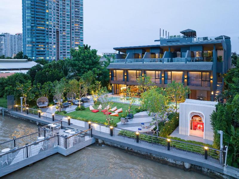 Ten Six Hundred, Chao Phraya, Bangkok By Prefere image