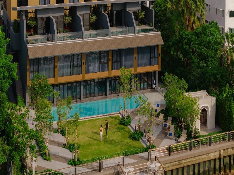 Ten Six Hundred, Chao Phraya, Bangkok By Prefere image