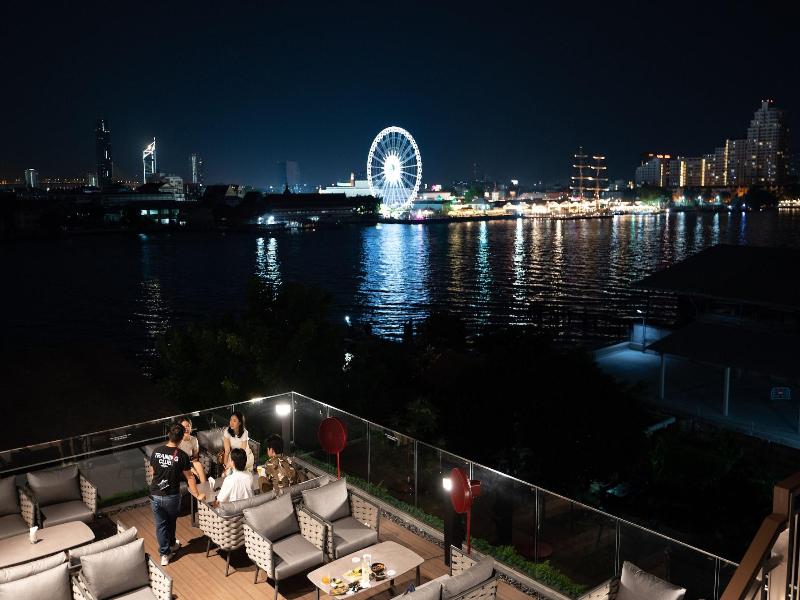 Ten Six Hundred, Chao Phraya, Bangkok By Prefere image