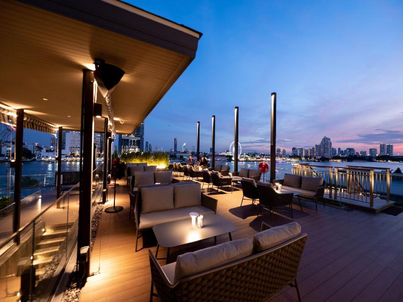 Ten Six Hundred, Chao Phraya, Bangkok By Prefere image