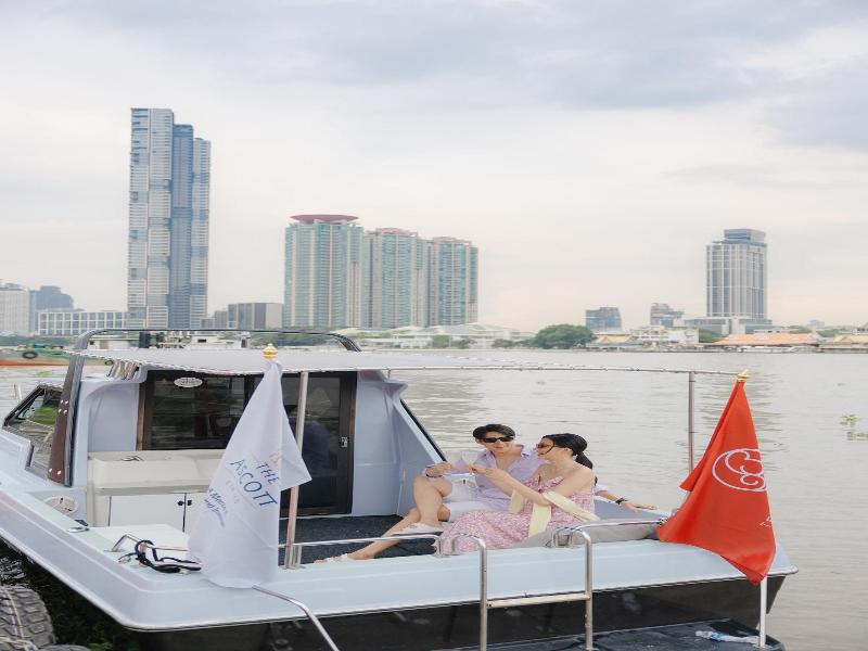 Ten Six Hundred, Chao Phraya, Bangkok By Prefere image