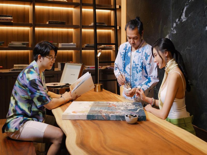 Ten Six Hundred, Chao Phraya, Bangkok By Prefere image