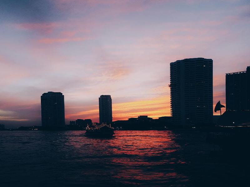 Ten Six Hundred, Chao Phraya, Bangkok By Prefere image