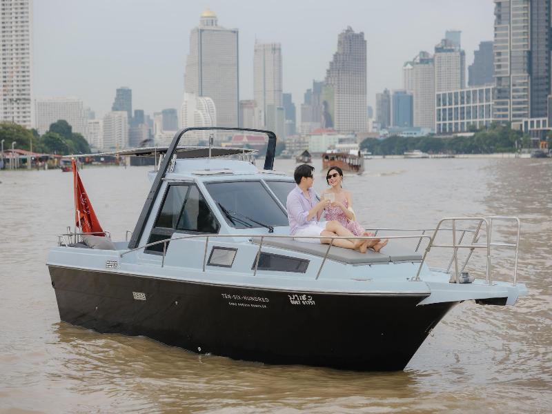 Ten Six Hundred, Chao Phraya, Bangkok By Prefere image