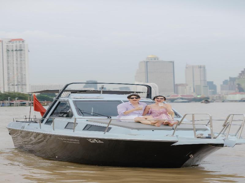 Ten Six Hundred, Chao Phraya, Bangkok By Prefere image