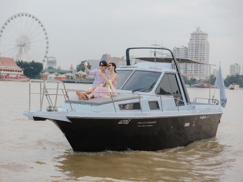 Ten Six Hundred, Chao Phraya, Bangkok By Prefere image