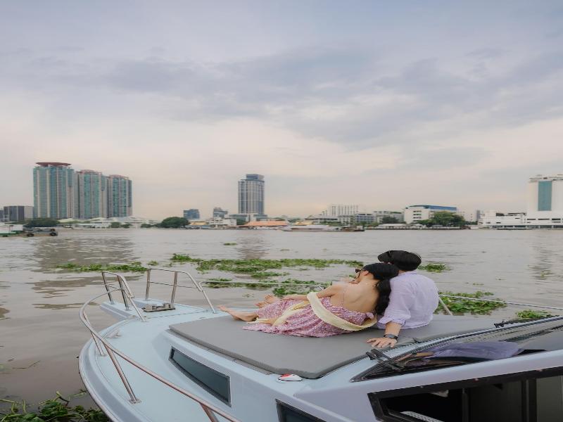 Ten Six Hundred, Chao Phraya, Bangkok By Prefere image