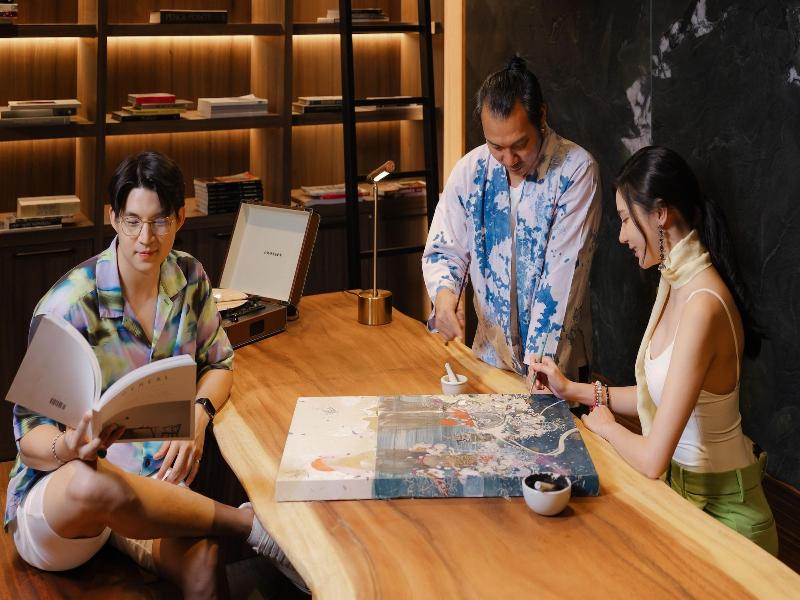 Ten Six Hundred, Chao Phraya, Bangkok By Prefere image