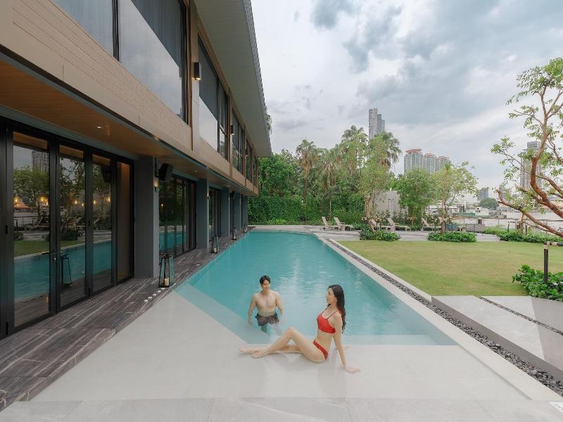 Ten Six Hundred, Chao Phraya, Bangkok By Prefere image