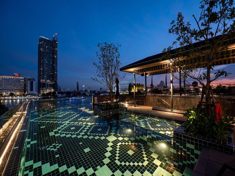Ten Six Hundred, Chao Phraya, Bangkok By Prefere image